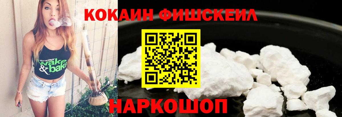 COCAIN Fish Scale Камышин